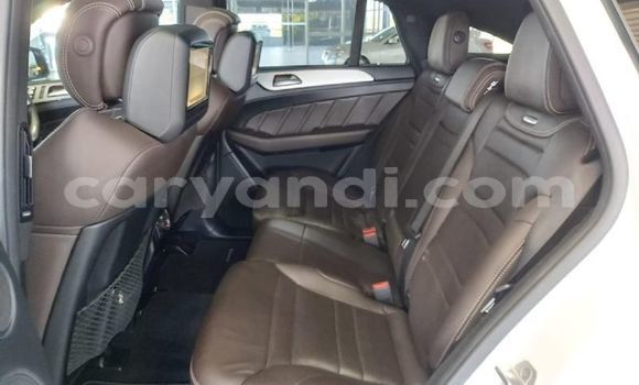 Buy Used Mercedes‒Benz AMG GLE White Car in Livingstone in Zambia Buy Used Mercedes‒Benz AMG GLE White Car in Livingstone in Zambia