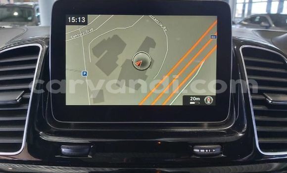 Buy Used Mercedes‒Benz AMG GLE White Car in Livingstone in Zambia Buy Used Mercedes‒Benz AMG GLE White Car in Livingstone in Zambia