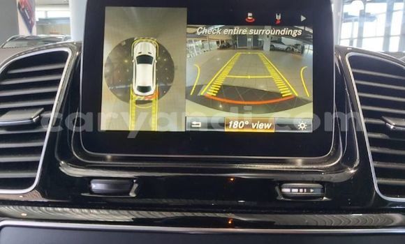 Buy Used Mercedes‒Benz AMG GLE White Car in Livingstone in Zambia Buy Used Mercedes‒Benz AMG GLE White Car in Livingstone in Zambia