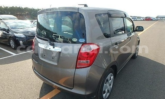 Acheter Import Voiture Toyota Ractis Marron à Lusaka, Zambie Acheter Import Voiture Toyota Ractis Marron à Lusaka, Zambie
