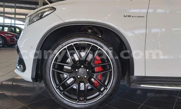 Buy Used Mercedes‒Benz AMG GLE White Car in Livingstone in Zambia Buy Used Mercedes‒Benz AMG GLE White Car in Livingstone in Zambia