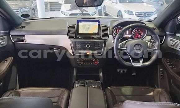 Buy Used Mercedes‒Benz AMG GLE White Car in Livingstone in Zambia Buy Used Mercedes‒Benz AMG GLE White Car in Livingstone in Zambia