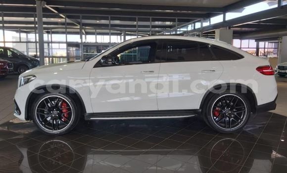 Buy Used Mercedes‒Benz AMG GLE White Car in Livingstone in Zambia Buy Used Mercedes‒Benz AMG GLE White Car in Livingstone in Zambia