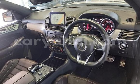 Buy Used Mercedes‒Benz AMG GLE White Car in Livingstone in Zambia Buy Used Mercedes‒Benz AMG GLE White Car in Livingstone in Zambia