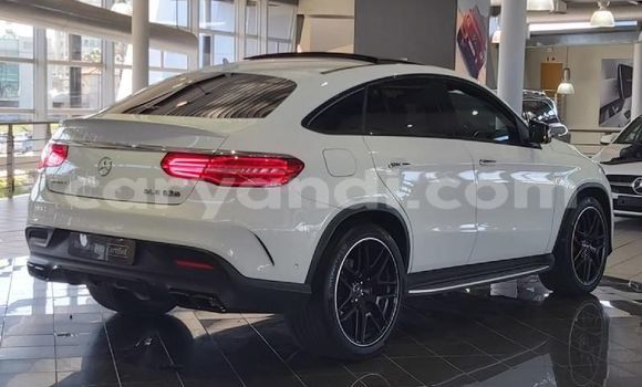 Buy Used Mercedes‒Benz AMG GLE White Car in Livingstone in Zambia Buy Used Mercedes‒Benz AMG GLE White Car in Livingstone in Zambia