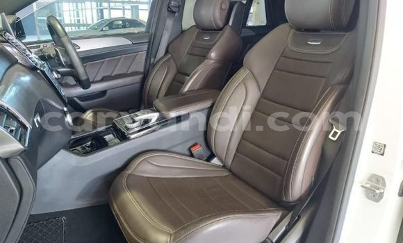 Buy Used Mercedes‒Benz AMG GLE White Car in Livingstone in Zambia Buy Used Mercedes‒Benz AMG GLE White Car in Livingstone in Zambia