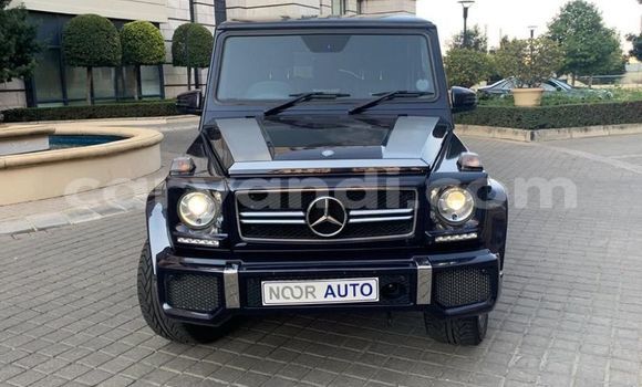 Nunua Ilio tumika Mercedes‒Benz G-klasse AMG Bluu Gari ndani ya Livingstone nchini Zambia Nunua Ilio tumika Mercedes‒Benz G-klasse AMG Bluu Gari ndani ya Livingstone nchini Zambia