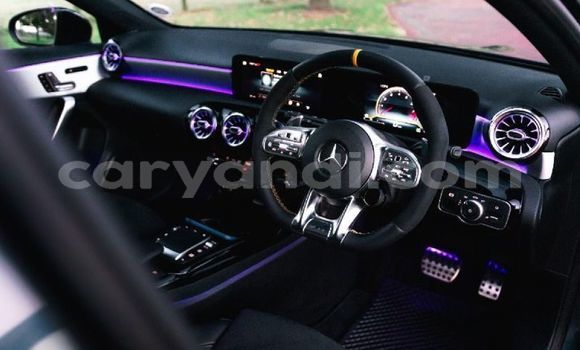 Buy Used Mercedes‒Benz A-klasse AMG Blue Car in Livingstone in Zambia Buy Used Mercedes‒Benz A-klasse AMG Blue Car in Livingstone in Zambia