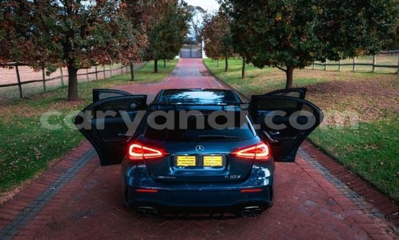 Buy Used Mercedes‒Benz A-klasse AMG Blue Car in Livingstone in Zambia Buy Used Mercedes‒Benz A-klasse AMG Blue Car in Livingstone in Zambia