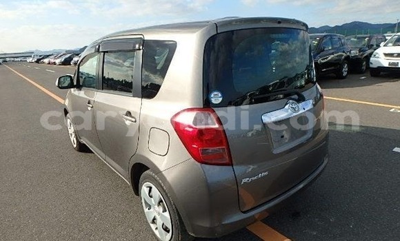 Acheter Import Voiture Toyota Ractis Marron à Lusaka, Zambie Acheter Import Voiture Toyota Ractis Marron à Lusaka, Zambie