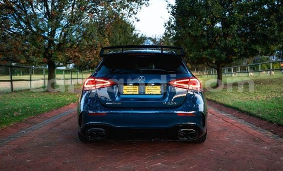 Buy Used Mercedes‒Benz A-klasse AMG Blue Car in Livingstone in Zambia Buy Used Mercedes‒Benz A-klasse AMG Blue Car in Livingstone in Zambia