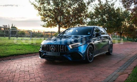 Buy Used Mercedes‒Benz A-klasse AMG Blue Car in Livingstone in Zambia Buy Used Mercedes‒Benz A-klasse AMG Blue Car in Livingstone in Zambia