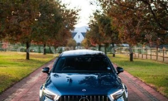 Buy Used Mercedes‒Benz A-klasse AMG Blue Car in Livingstone in Zambia Buy Used Mercedes‒Benz A-klasse AMG Blue Car in Livingstone in Zambia