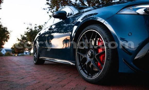 Buy Used Mercedes‒Benz A-klasse AMG Blue Car in Livingstone in Zambia Buy Used Mercedes‒Benz A-klasse AMG Blue Car in Livingstone in Zambia