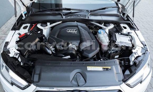 Nunua Ilio tumika Audi A4 Nyeupe Gari ndani ya Livingstone nchini Zambia Nunua Ilio tumika Audi A4 Nyeupe Gari ndani ya Livingstone nchini Zambia