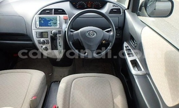 Acheter Import Voiture Toyota Ractis Marron à Lusaka, Zambie Acheter Import Voiture Toyota Ractis Marron à Lusaka, Zambie