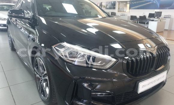 Buy Used BMW 1-Series Black Car in Livingstone in Zambia