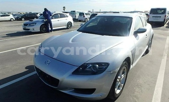 Tenga Imported Mazda RX–8 Sirivha Mota in Lusaka in Zambia Tenga Imported Mazda RX–8 Sirivha Mota in Lusaka in Zambia