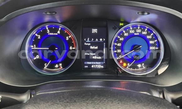 Buy Used Toyota Hilux White Car in Livingstone in Zambia Buy Used Toyota Hilux White Car in Livingstone in Zambia