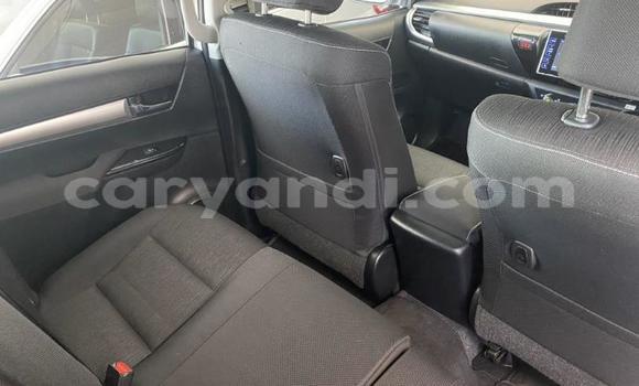 Buy Used Toyota Hilux White Car in Livingstone in Zambia Buy Used Toyota Hilux White Car in Livingstone in Zambia