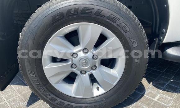 Buy Used Toyota Hilux White Car in Livingstone in Zambia Buy Used Toyota Hilux White Car in Livingstone in Zambia