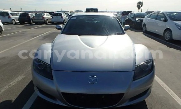 Tenga Imported Mazda RX–8 Sirivha Mota in Lusaka in Zambia Tenga Imported Mazda RX–8 Sirivha Mota in Lusaka in Zambia