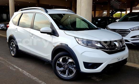 Acheter Occasion Voiture Honda BR-V Blanc à Chingola, Zambie Acheter Occasion Voiture Honda BR-V Blanc à Chingola, Zambie
