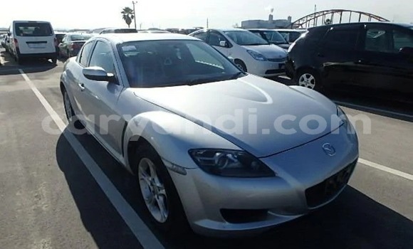 Tenga Imported Mazda RX–8 Sirivha Mota in Lusaka in Zambia Tenga Imported Mazda RX–8 Sirivha Mota in Lusaka in Zambia