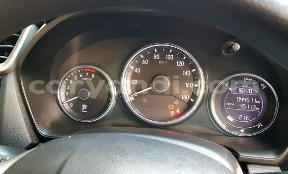 Acheter Occasion Voiture Honda BR-V Blanc à Chingola, Zambie Acheter Occasion Voiture Honda BR-V Blanc à Chingola, Zambie