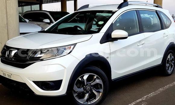 Buy Used Honda BR-V White Car in Chinsali in Northern