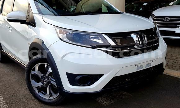 Buy Used Honda BR-V White Car in Chinsali in Northern Buy Used Honda BR-V White Car in Chinsali in Northern