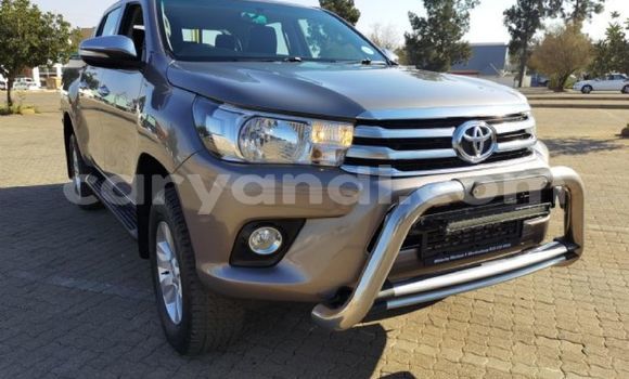 Acheter Occasion Voiture Toyota Hilux Autre à Livingstone, Zambie Acheter Occasion Voiture Toyota Hilux Autre à Livingstone, Zambie