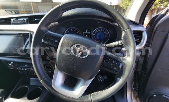 Buy Used Toyota Hilux Other Car in Livingstone in Zambia Buy Used Toyota Hilux Other Car in Livingstone in Zambia