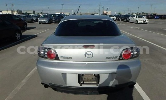 Tenga Imported Mazda RX–8 Sirivha Mota in Lusaka in Zambia Tenga Imported Mazda RX–8 Sirivha Mota in Lusaka in Zambia