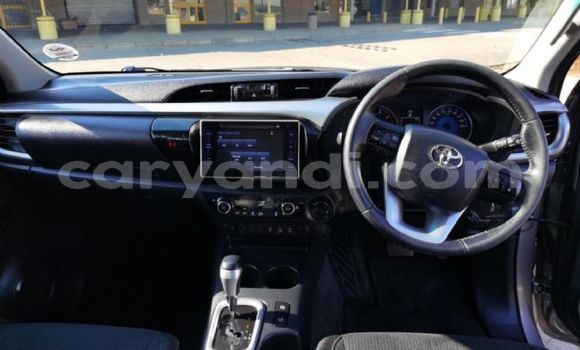 Buy Used Toyota Hilux Other Car in Livingstone in Zambia Buy Used Toyota Hilux Other Car in Livingstone in Zambia
