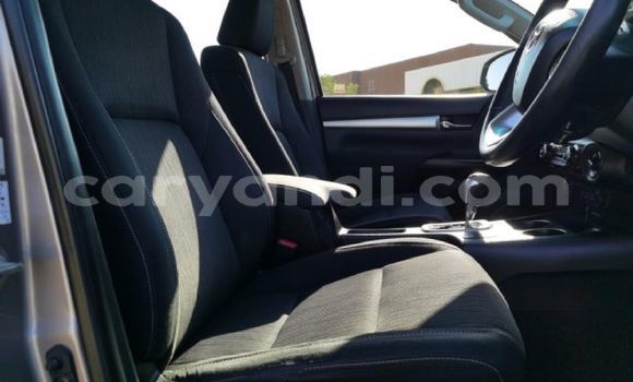 Buy Used Toyota Hilux Other Car in Livingstone in Zambia Buy Used Toyota Hilux Other Car in Livingstone in Zambia