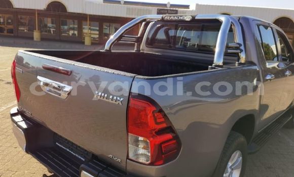 Buy Used Toyota Hilux Other Car in Livingstone in Zambia Buy Used Toyota Hilux Other Car in Livingstone in Zambia