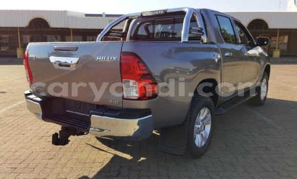 Buy Used Toyota Hilux Other Car in Livingstone in Zambia Buy Used Toyota Hilux Other Car in Livingstone in Zambia