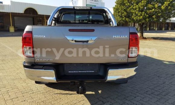 Buy Used Toyota Hilux Other Car in Livingstone in Zambia Buy Used Toyota Hilux Other Car in Livingstone in Zambia