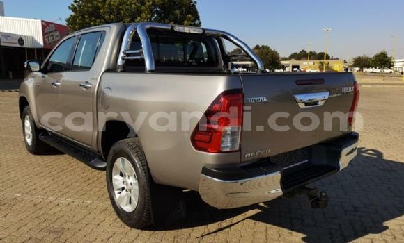Buy Used Toyota Hilux Other Car in Livingstone in Zambia Buy Used Toyota Hilux Other Car in Livingstone in Zambia
