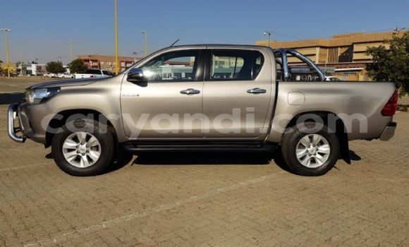 Buy Used Toyota Hilux Other Car in Livingstone in Zambia Buy Used Toyota Hilux Other Car in Livingstone in Zambia