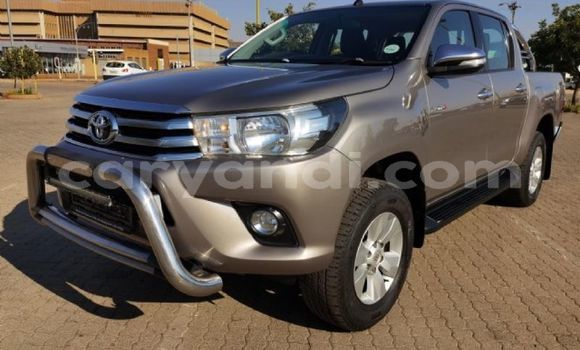 Buy Used Toyota Hilux Other Car in Livingstone in Zambia Buy Used Toyota Hilux Other Car in Livingstone in Zambia