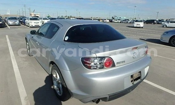 Tenga Imported Mazda RX–8 Sirivha Mota in Lusaka in Zambia Tenga Imported Mazda RX–8 Sirivha Mota in Lusaka in Zambia