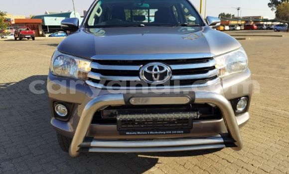 Buy Used Toyota Hilux Other Car in Livingstone in Zambia Buy Used Toyota Hilux Other Car in Livingstone in Zambia