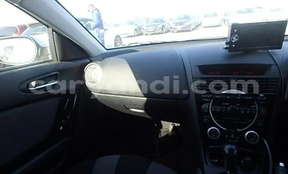 Tenga Imported Mazda RX–8 Sirivha Mota in Lusaka in Zambia Tenga Imported Mazda RX–8 Sirivha Mota in Lusaka in Zambia