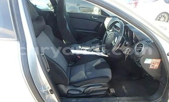 Tenga Imported Mazda RX–8 Sirivha Mota in Lusaka in Zambia Tenga Imported Mazda RX–8 Sirivha Mota in Lusaka in Zambia