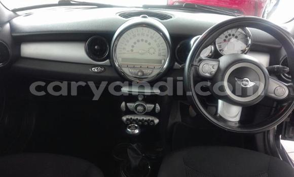 Tenga Tsaru MINI Cooper Nhema Mota in Choma in Southern Tenga Tsaru MINI Cooper Nhema Mota in Choma in Southern