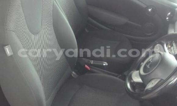 Tenga Tsaru MINI Cooper Nhema Mota in Choma in Southern Tenga Tsaru MINI Cooper Nhema Mota in Choma in Southern