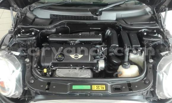 Tenga Tsaru MINI Cooper Nhema Mota in Choma in Southern Tenga Tsaru MINI Cooper Nhema Mota in Choma in Southern