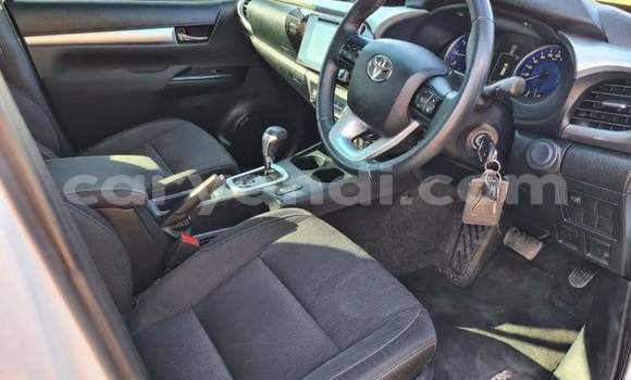 Acheter Occasion Voiture Toyota Hilux Blanc à Chipata, Zambie Acheter Occasion Voiture Toyota Hilux Blanc à Chipata, Zambie